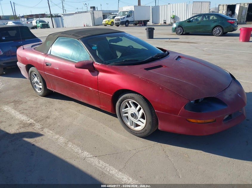 1996 Chevrolet Camaro Rs
