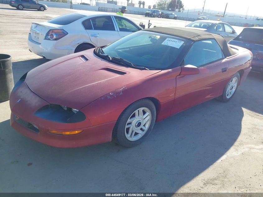 1996 Chevrolet Camaro Rs