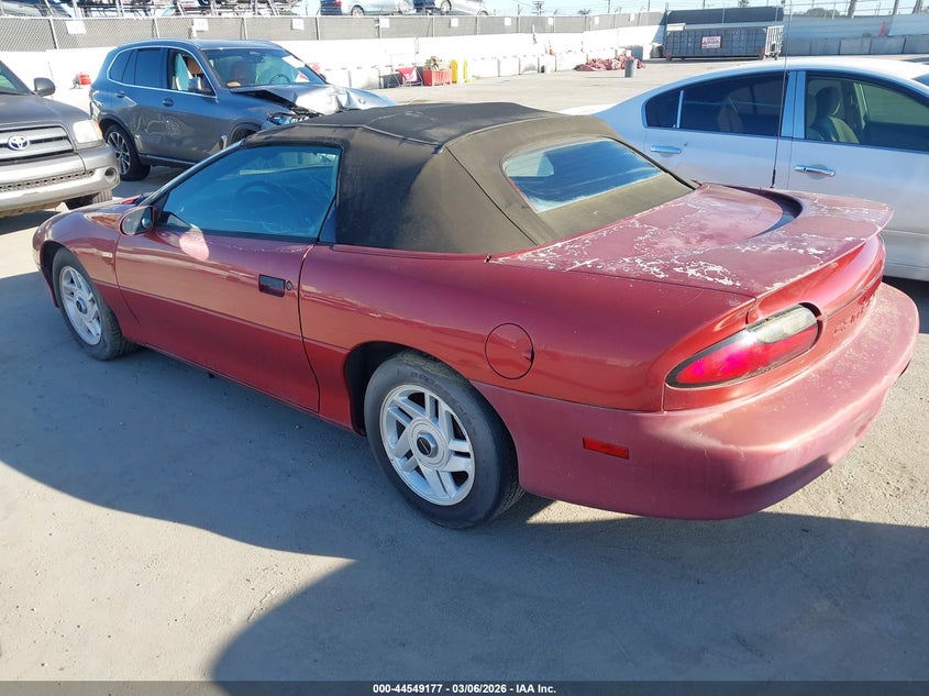 1996 Chevrolet Camaro Rs
