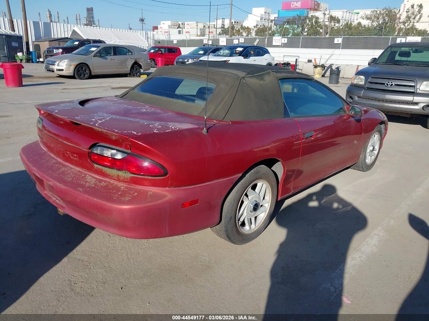 1996 Chevrolet Camaro Rs