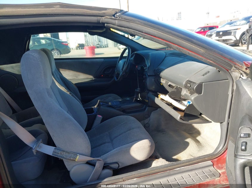 1996 Chevrolet Camaro Rs