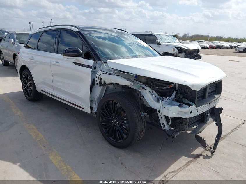 2023 Lincoln Corsair Reserve