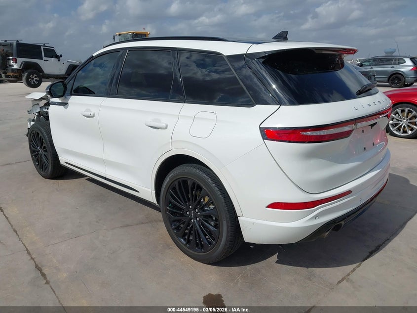 2023 Lincoln Corsair Reserve