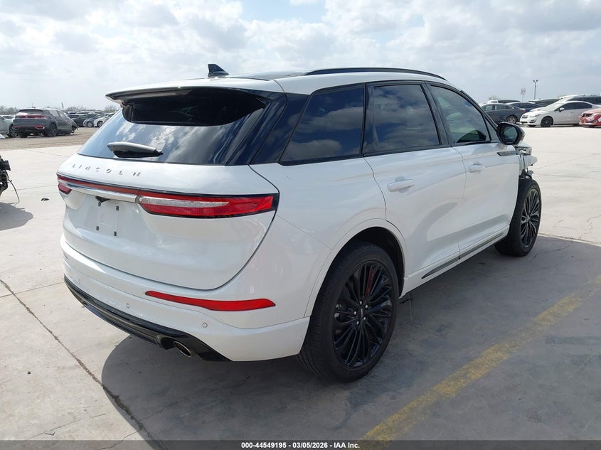 2023 Lincoln Corsair Reserve