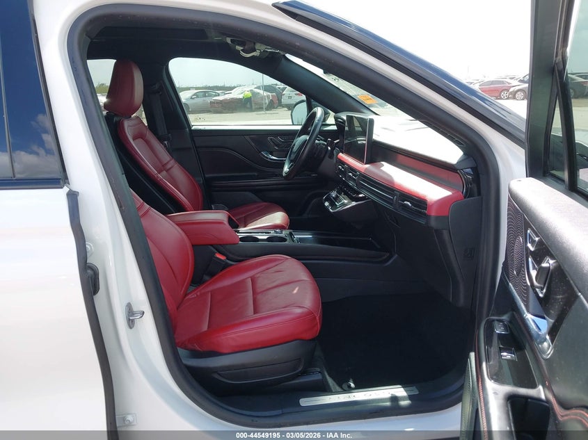 2023 Lincoln Corsair Reserve