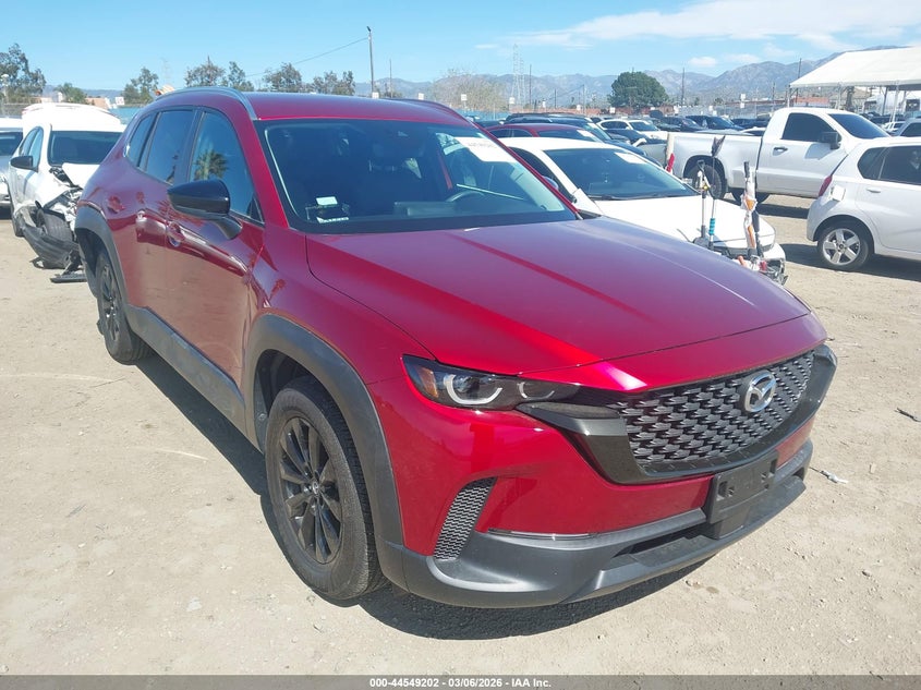 2024 Mazda Cx-50 2.5 S Preferred