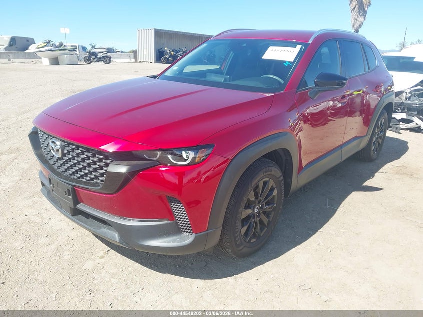 2024 Mazda Cx-50 2.5 S Preferred