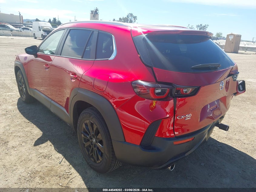 2024 Mazda Cx-50 2.5 S Preferred