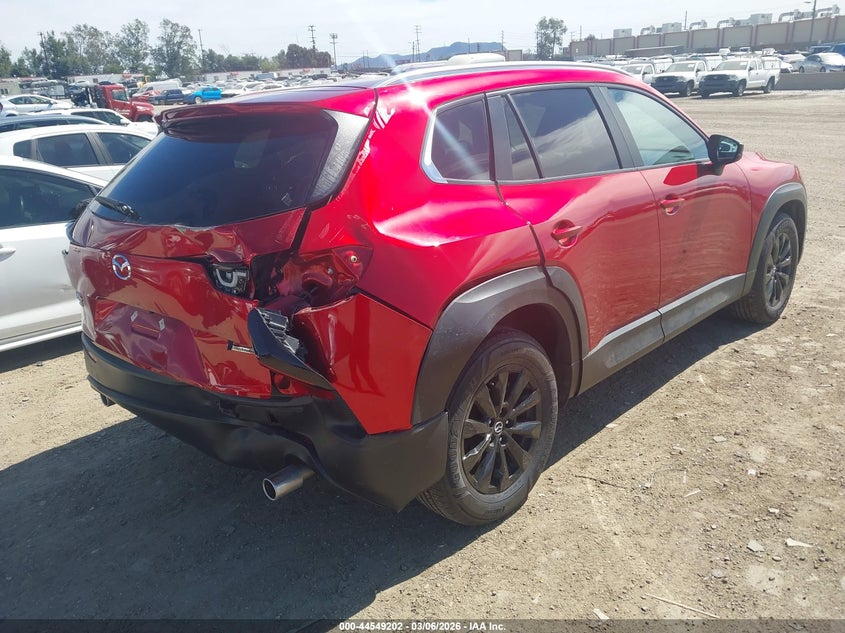 2024 Mazda Cx-50 2.5 S Preferred