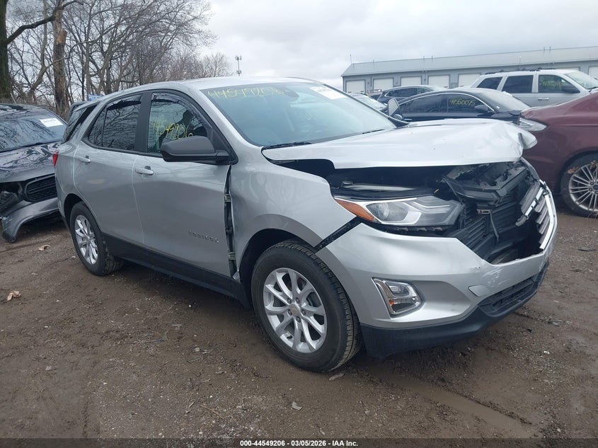 2020 Chevrolet Equinox Awd Ls