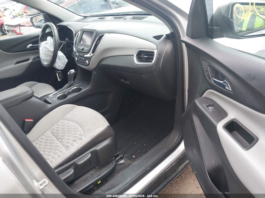 2020 Chevrolet Equinox Awd Ls