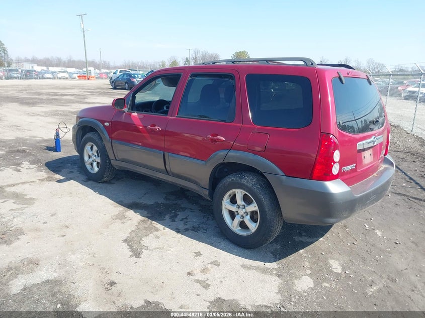 2006 Mazda Tribute S