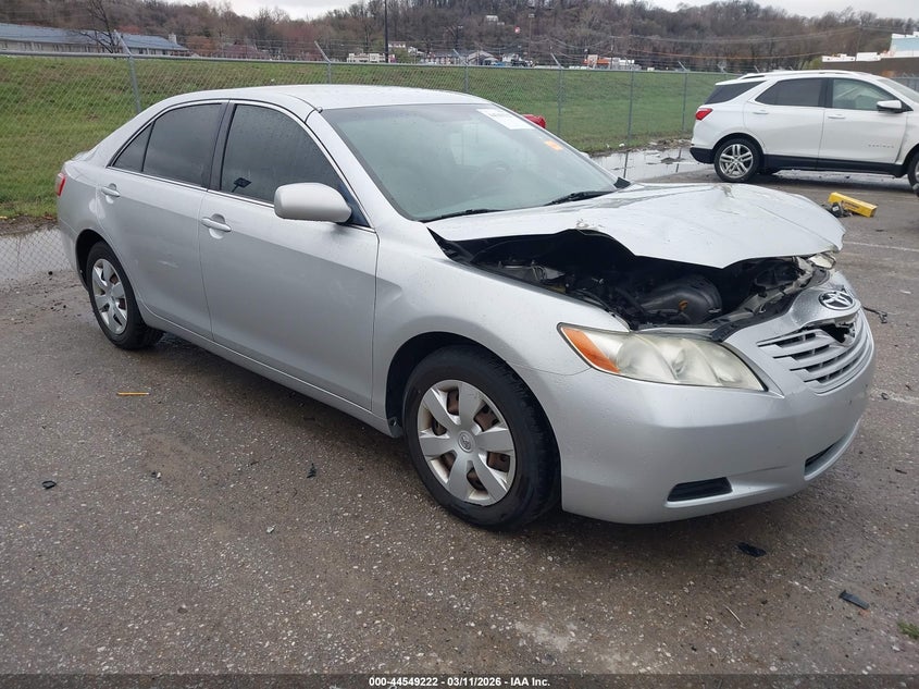 2007 Toyota Camry Le