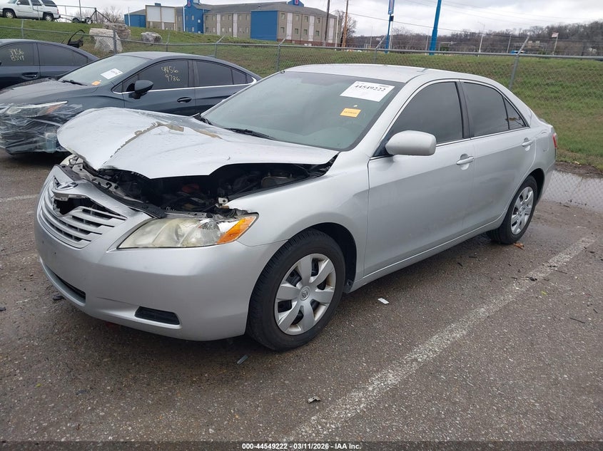 2007 Toyota Camry Le