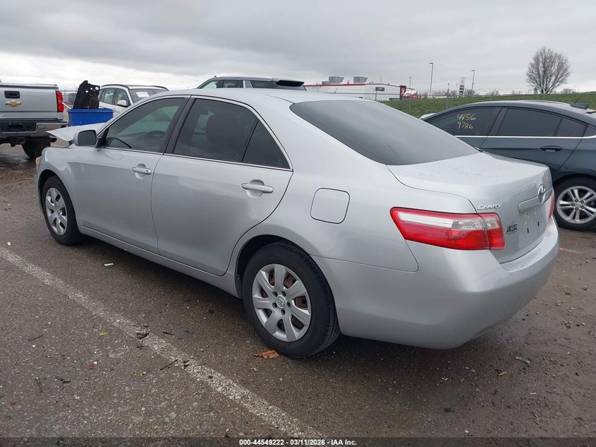 2007 Toyota Camry Le