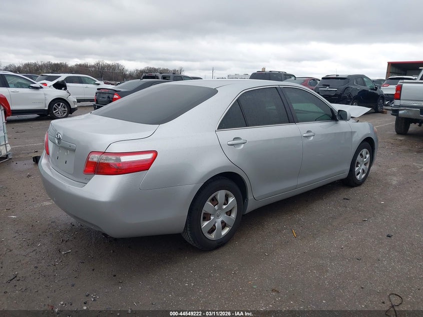2007 Toyota Camry Le