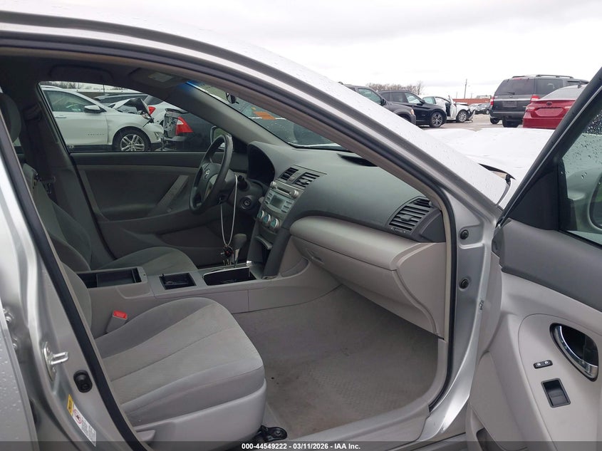 2007 Toyota Camry Le