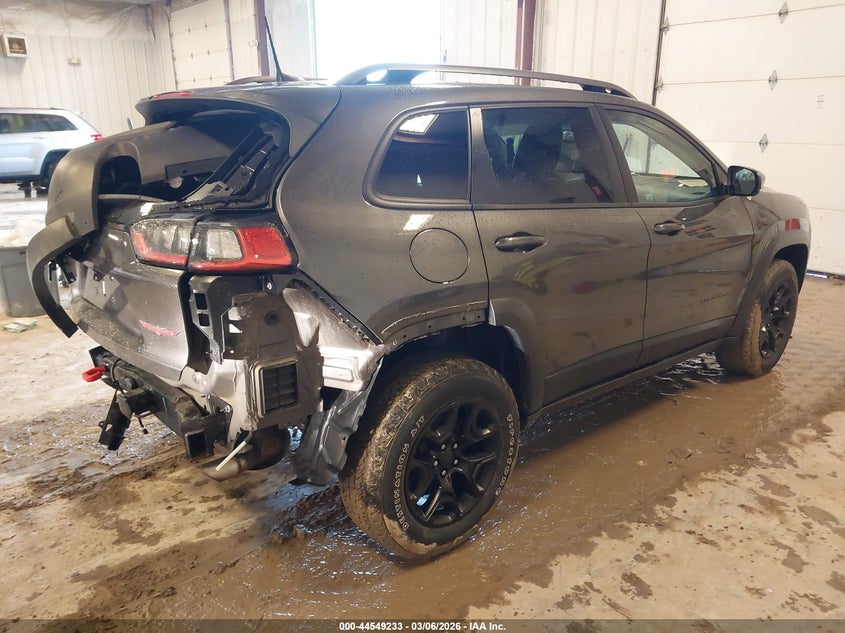2019 Jeep Cherokee Trailhawk 4X4