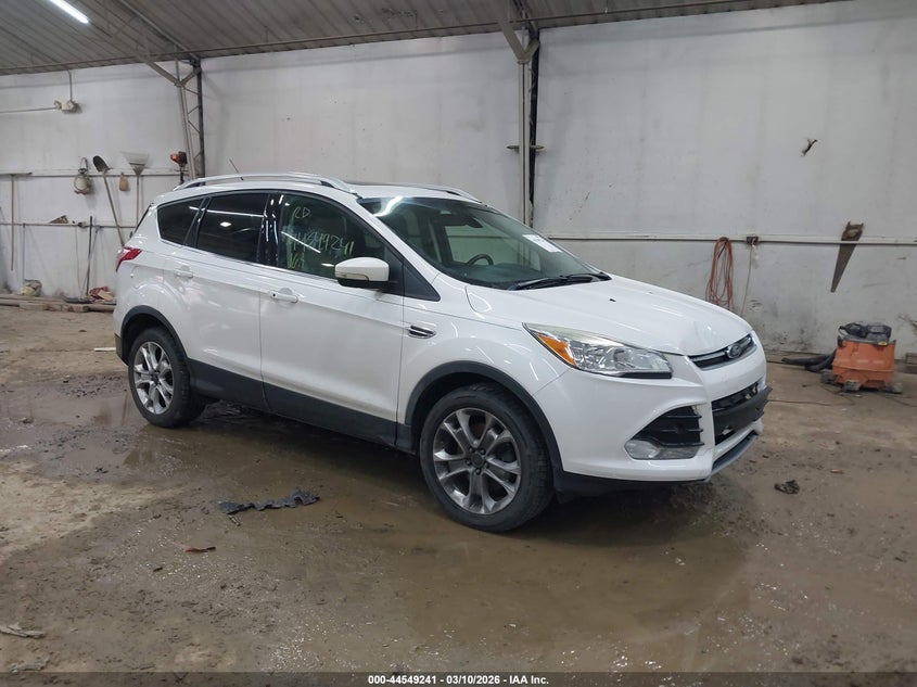 2016 Ford Escape Titanium