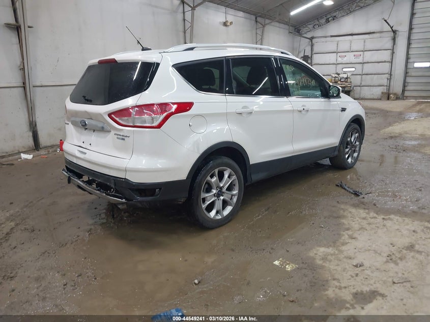 2016 Ford Escape Titanium