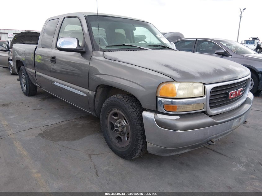 1999 GMC Sierra 1500 Sle