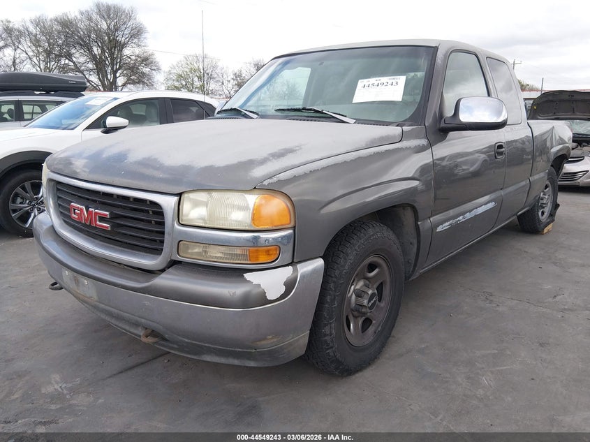 1999 GMC Sierra 1500 Sle