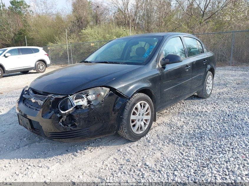 2010 Chevrolet Cobalt Lt