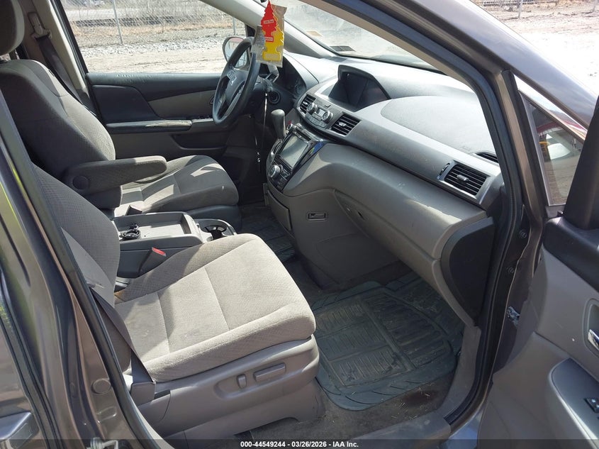 2014 Honda Odyssey Ex