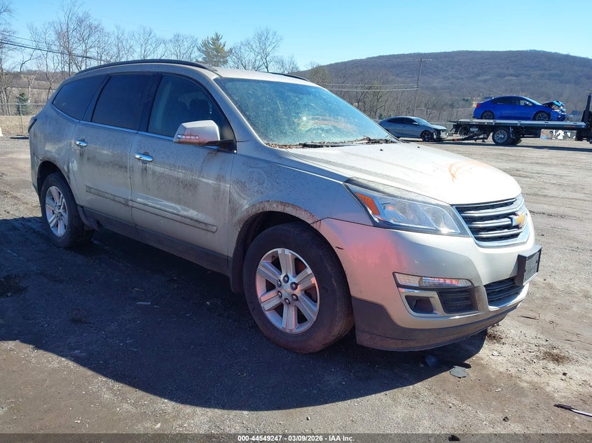 2013 Chevrolet Traverse 1Lt