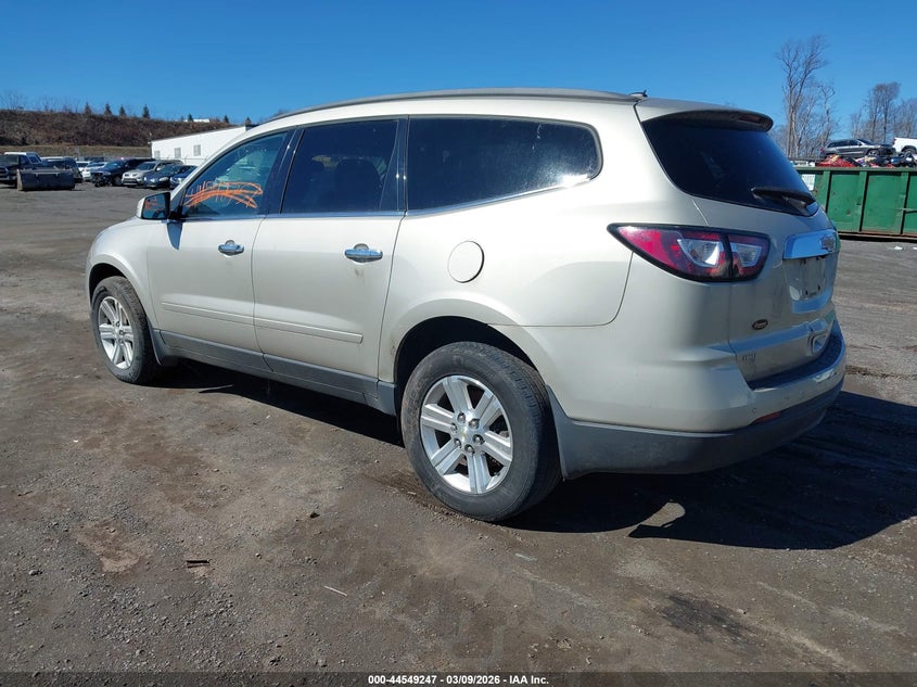 2013 Chevrolet Traverse 1Lt