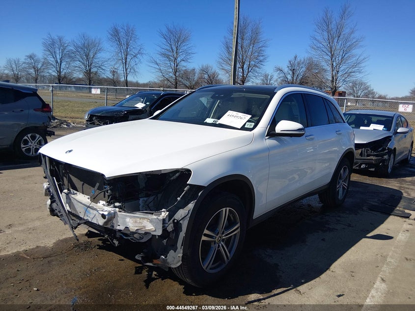 2022 Mercedes-Benz Glc 300 4Matic Suv
