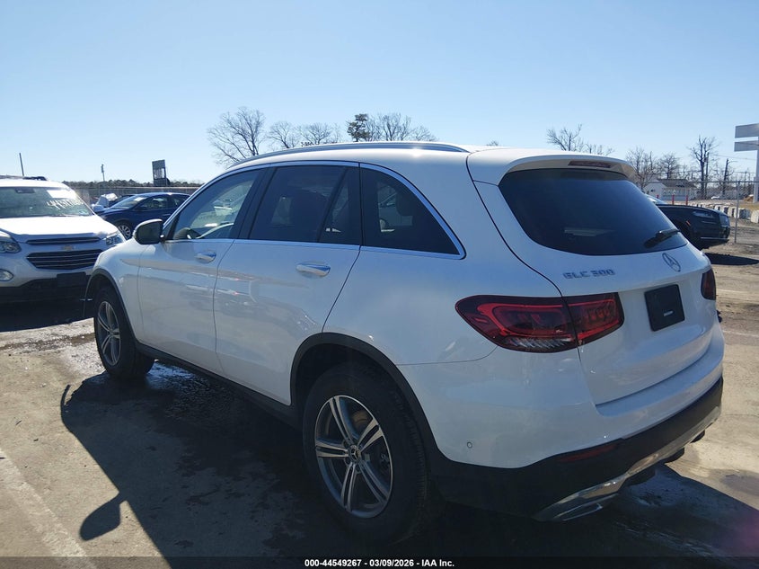 2022 Mercedes-Benz Glc 300 4Matic Suv