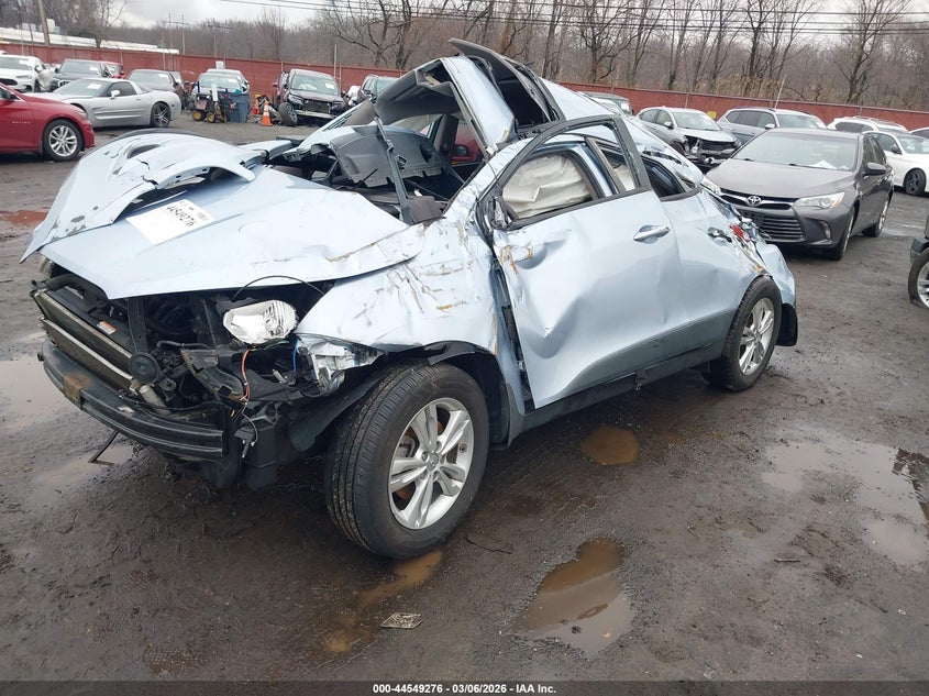 2011 Hyundai Tucson Gls