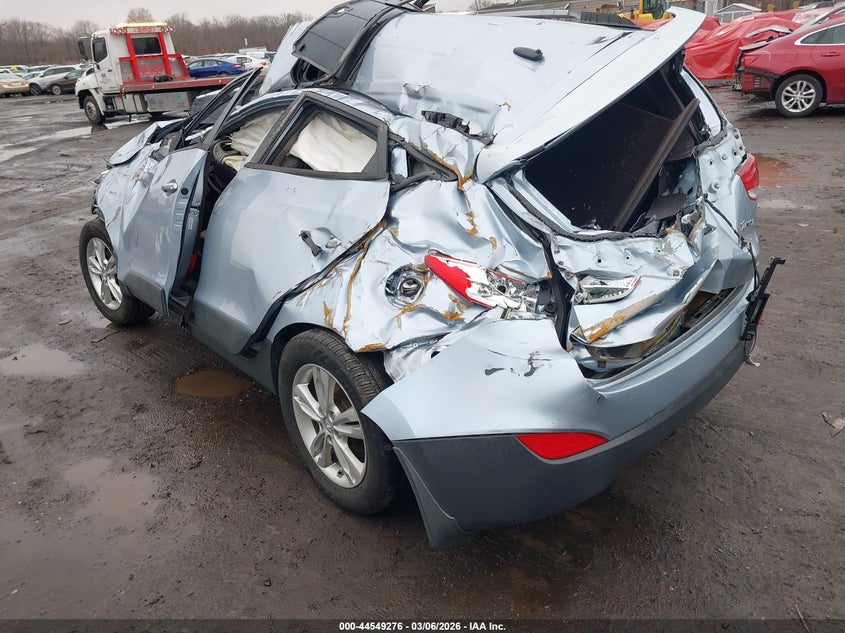 2011 Hyundai Tucson Gls