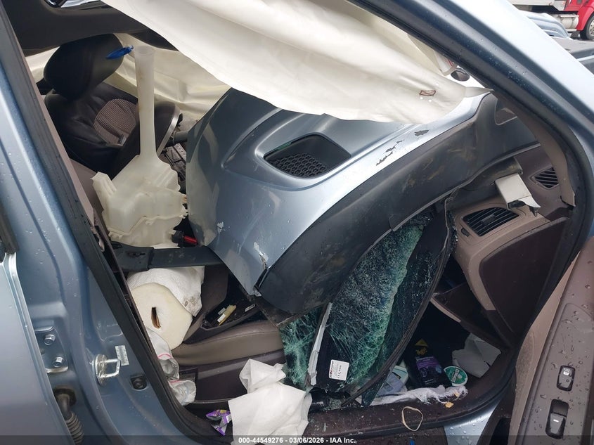 2011 Hyundai Tucson Gls