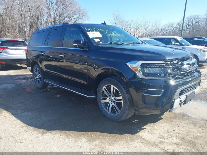 2022 Ford Expedition Limited Max