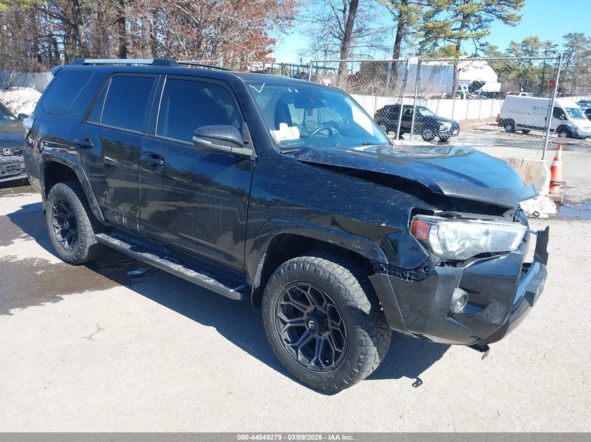 2020 Toyota 4Runner Sr5 Premium