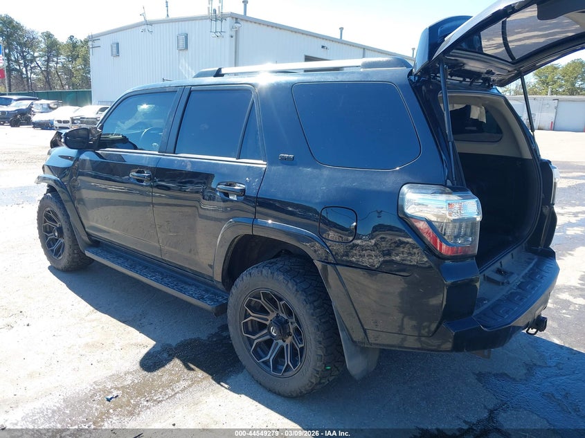 2020 Toyota 4Runner Sr5 Premium