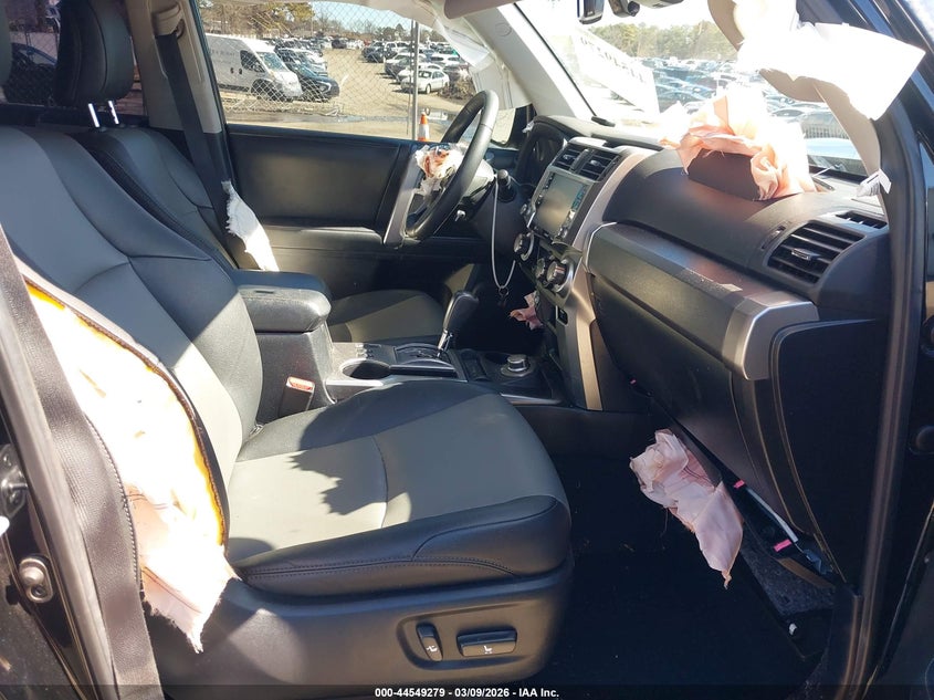 2020 Toyota 4Runner Sr5 Premium