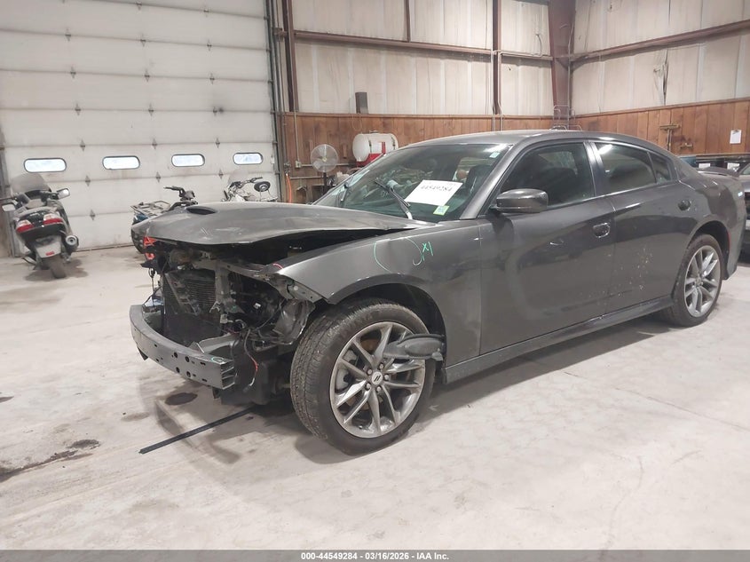 2021 DODGE CHARGER SEDAN 3.6L V-6 DOHC, VVT, 300HP