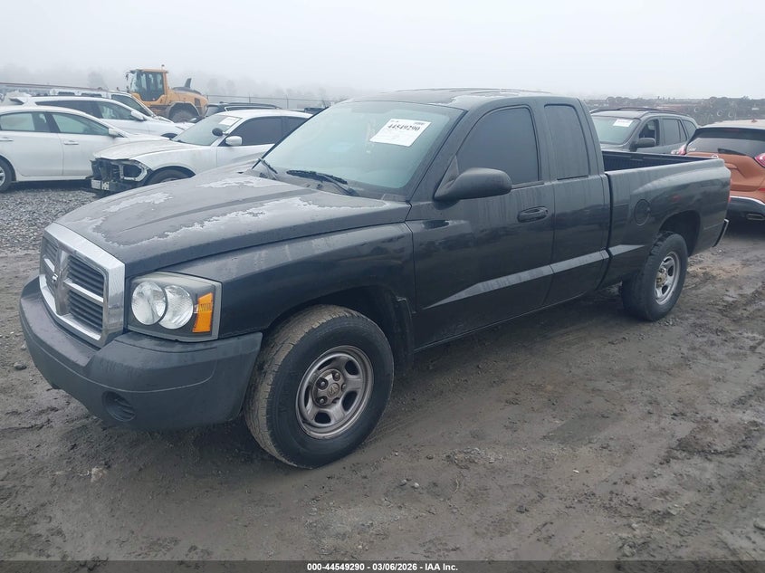 2006 Dodge Dakota St