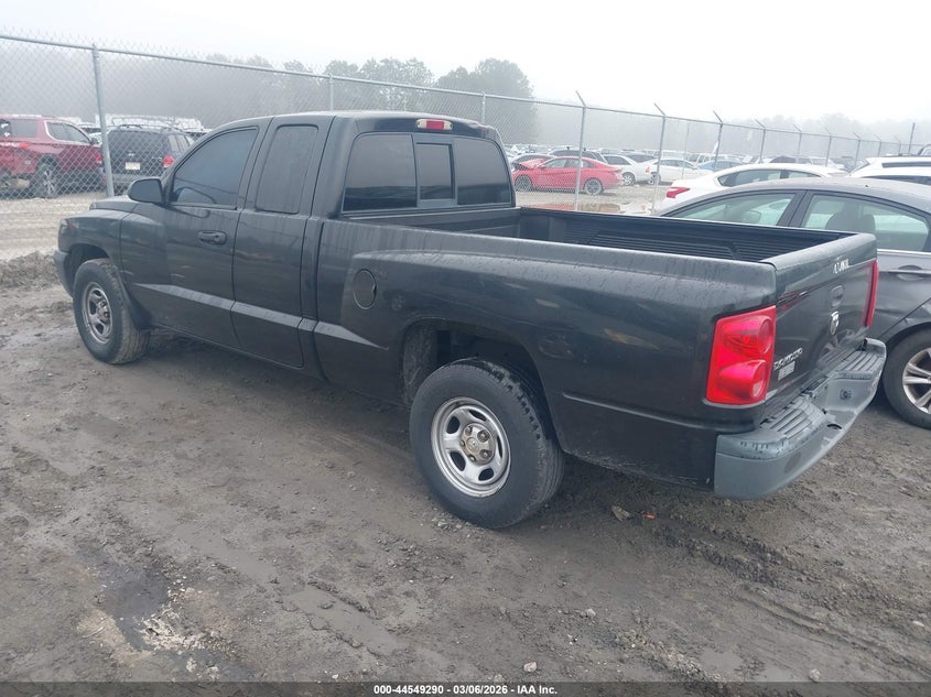 2006 Dodge Dakota St