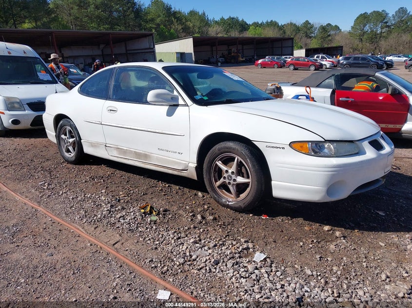1999 Pontiac Grand Prix Gt
