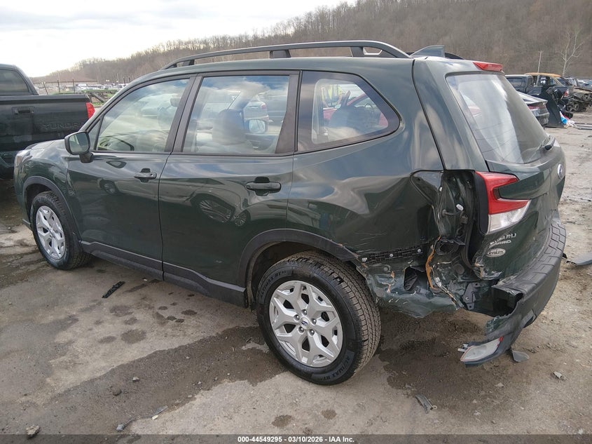 2022 Subaru Forester