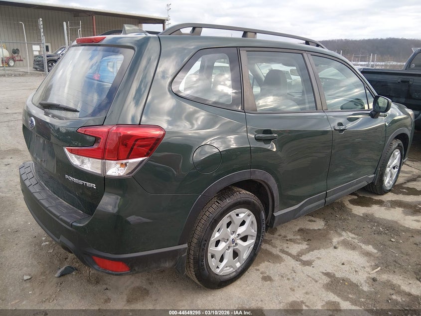 2022 Subaru Forester