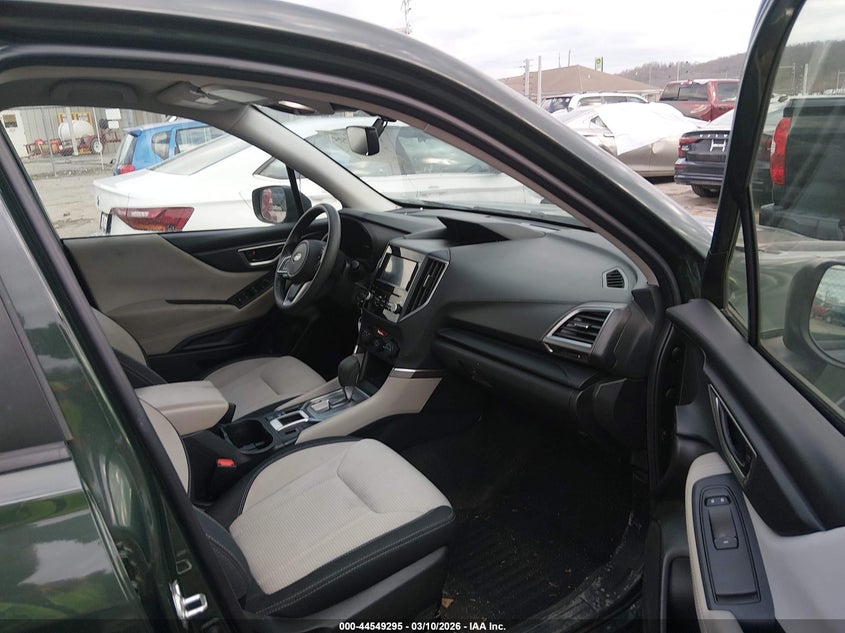 2022 Subaru Forester