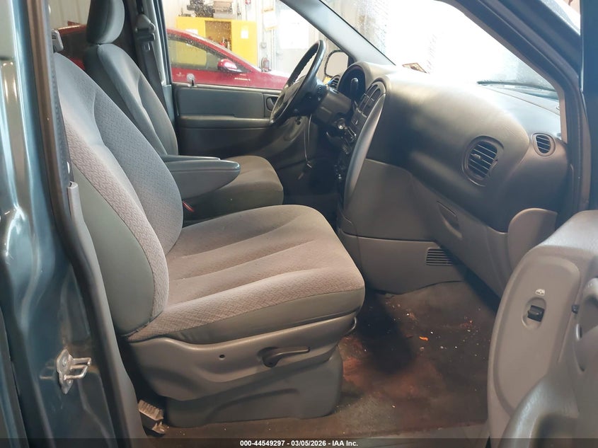 2007 Chrysler Town & Country Touring