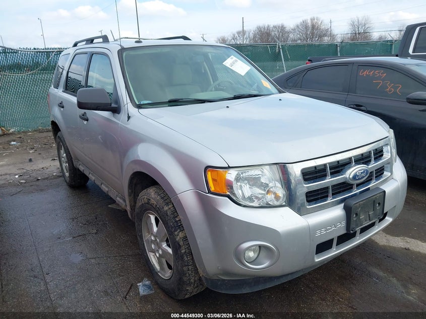 2012 Ford Escape Xlt