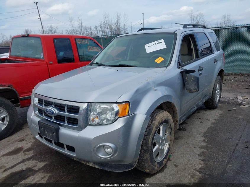 2012 Ford Escape Xlt