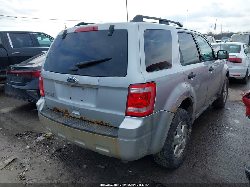 2012 Ford Escape Xlt